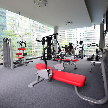 Nice Residence Hotel Huahin - Sha Extra Plus Exterior foto
