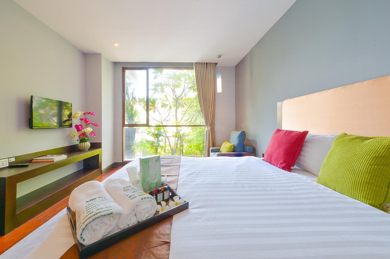 Nice Residence Hotel Huahin - Sha Extra Plus Exterior foto