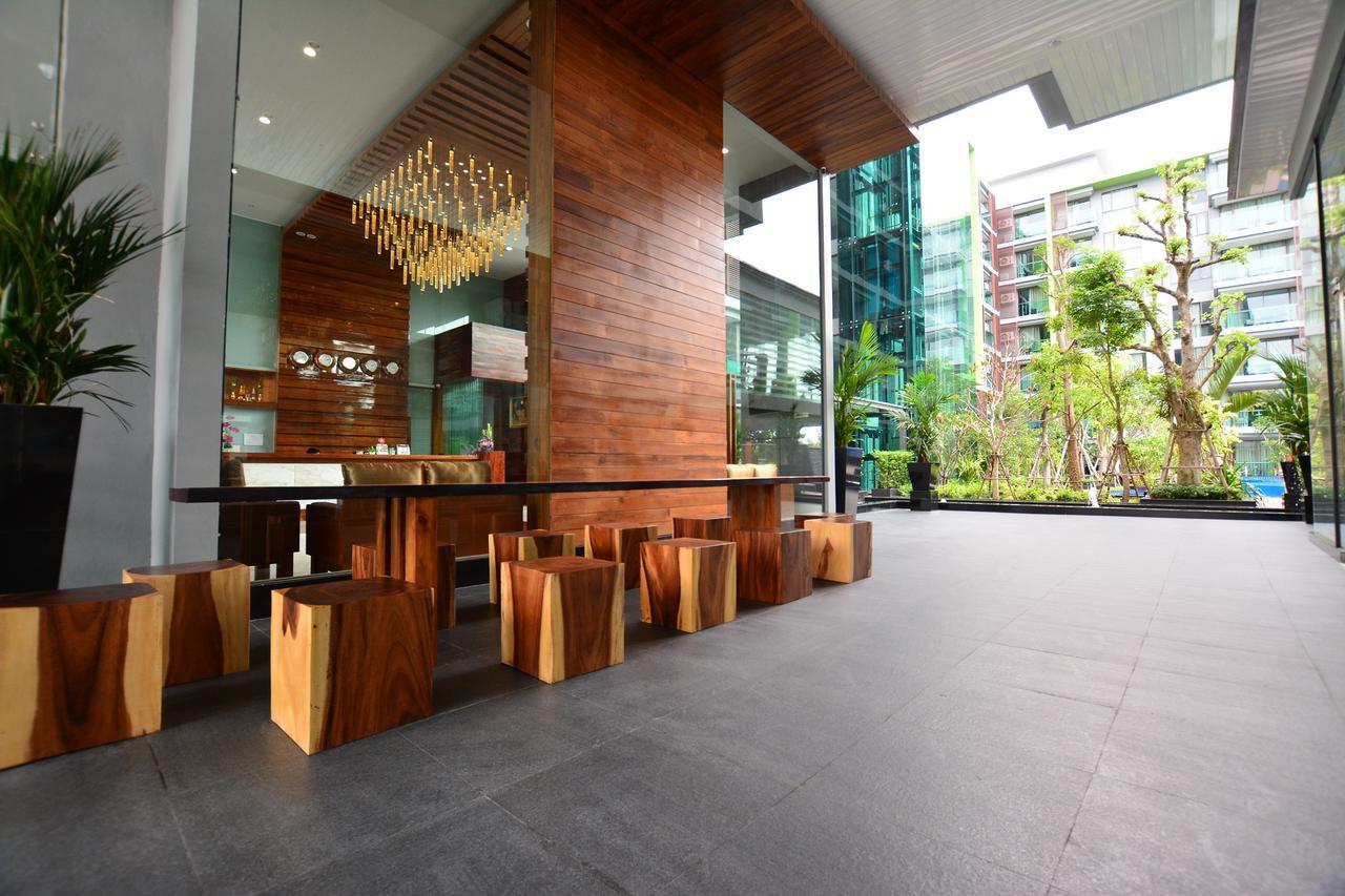 Nice Residence Hotel Huahin - Sha Extra Plus Exterior foto