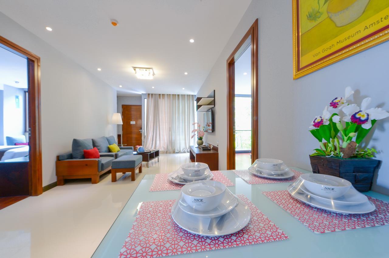 Nice Residence Hotel Huahin - Sha Extra Plus Exterior foto