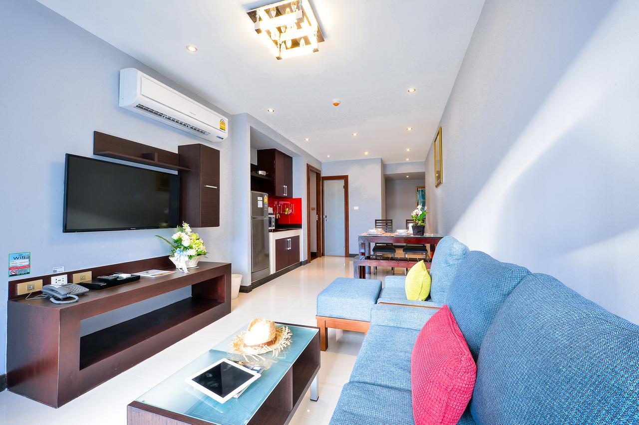 Nice Residence Hotel Huahin - Sha Extra Plus Exterior foto