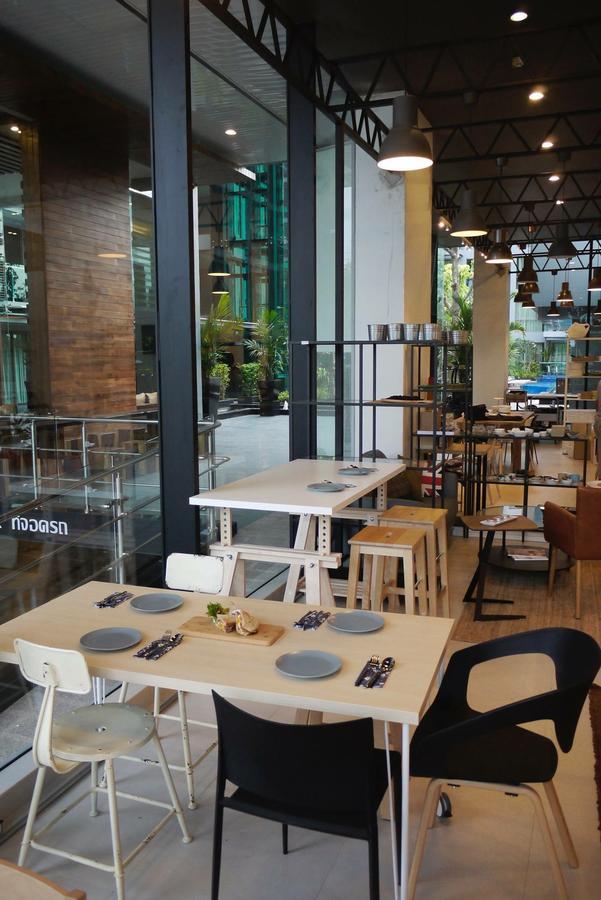 Nice Residence Hotel Huahin - Sha Extra Plus Exterior foto