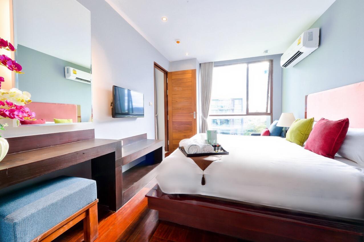 Nice Residence Hotel Huahin - Sha Extra Plus Exterior foto